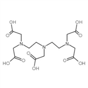 Diethylene triamine penta aigéad aicéiteach (aigéad DTPA) 67-43-6